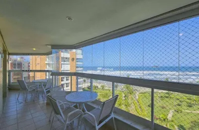 Apartamento com 4 dormitórios à venda, 160 m² 0 - riviera de são lourenço - bertioga/sp