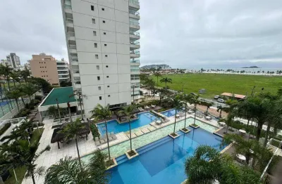 Apartamento com 3 dormitórios à venda, 145 m² por r$ 1.500.000,00 - central park - guarujá/sp