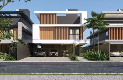 Casa com 6 dormitórios à venda, 568 m² por  - riviera módulo 16 - bertioga/sp