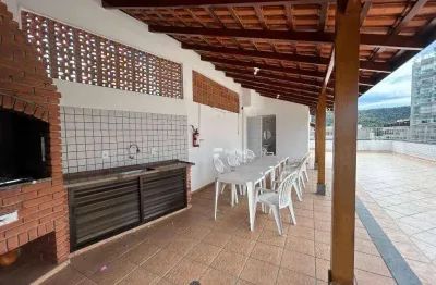 Apartamento com 2 quartos à venda na Rua Paraguai, 376, Enseada, Guarujá