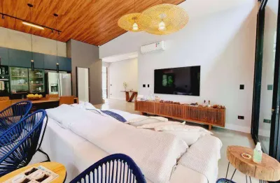 Casa com 3 dormitórios para alugar, 550 m² por  - riviera módulo 22 - bertioga/sp