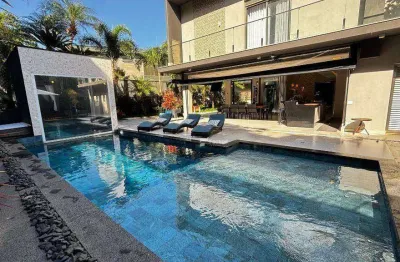 Casa com 5 dormitórios, 416 m² - venda por r$ 13.900.000,00 ou aluguel por r$ 11.500,00/dia - riviera  de são lourenço  - bertioga/sp