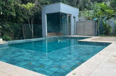 Casa com 7 dormitórios, 594 m² - venda por r$ 15.000.000,00 ou aluguel por r$ 16.500,01 - riviera de são lourenço - bertioga/sp