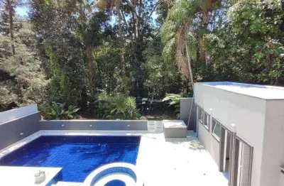 Casa com 6 dormitórios à venda, 330 m²   - riviera de são lourenço - bertioga/sp