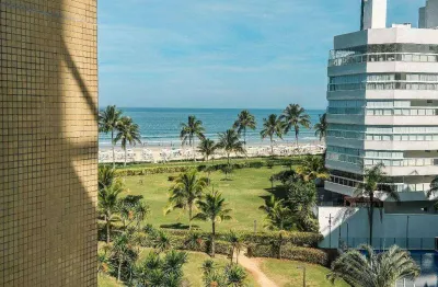 Apartamento com 4 dormitórios à venda, 132 m² - riviera de são lourenço - bertioga/sp