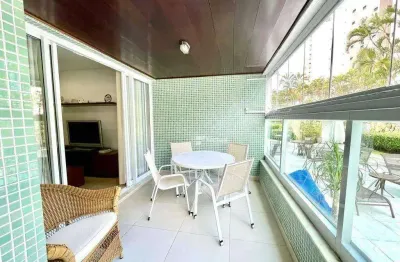 Apartamento com 5 dormitórios para alugar, - módulo 03  caravelas - bertioga/sp
