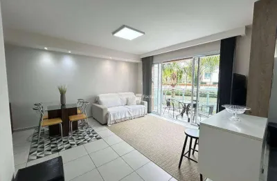 Apartamento com 2 dormitórios à venda, 80 m² por r$ 745.000,00 - enseada - guarujá/sp