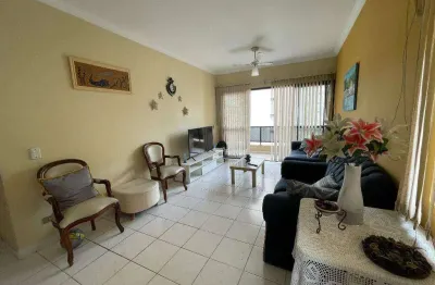 Apartamento com 3 dormitórios à venda, 114 m² por r$ 800.000,00 - pitangueiras - guarujá/sp