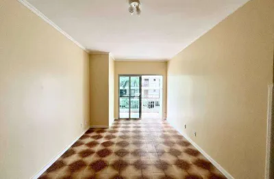 Apartamento com 1 dormitório à venda, 67 m² por r$ 260.000,00 - enseada - guarujá/sp