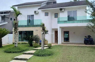 Casa em condomínio fechado com 4 quartos à venda na Rua Deputado Fernando Mauro Pires da Rocha, 610, Jardim Acapulco, Guarujá