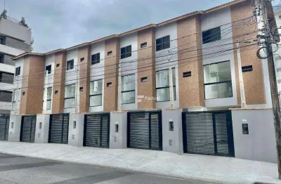 Casa com 3 dormitórios à venda, 163 m² por r$ 700.000,00 - enseada - guarujá/sp