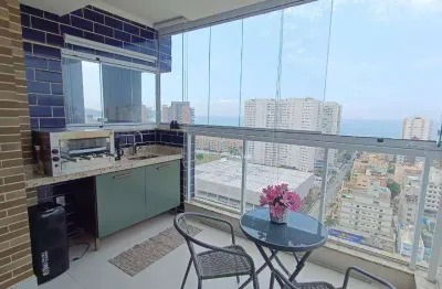 Apartamento com 2 dormitórios à venda, 67 m² por r$ 790.000,00 - enseada - guarujá/sp