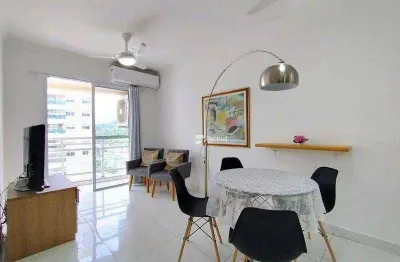 Apartamento com 3 quartos à venda na Rua Mário Ribeiro, 630, Pitangueiras, Guarujá