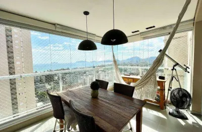 Apartamento 2 quartos à venda, 67 m² por r$ 730.000 - enseada - guarujá/sp  -  vista mar