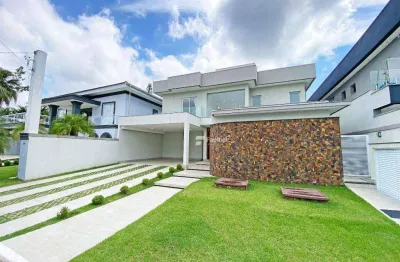 Casa com 6 dormitórios à venda, 525 m² por r$ 5.200.000,00 - acapulco - guarujá/sp