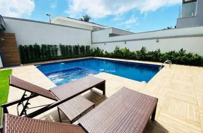 Casa com 6 dormitórios à venda, 525 m² por r$ 5.200.000,00 - acapulco - guarujá/sp