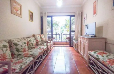 Apartamento com 3 quartos à venda, 80 m² por r$ 420.000 - enseada - guarujá/sp