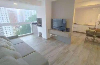 Apartamento com 2 quartos à venda, 60 m² por r$ 700.000 - astúrias - guarujá/sp