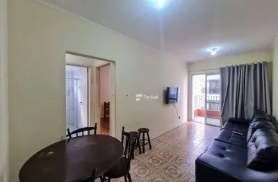 Apartamento com 1 quarto à venda na Avenida Leomil, 1075, Pitangueiras, Guarujá