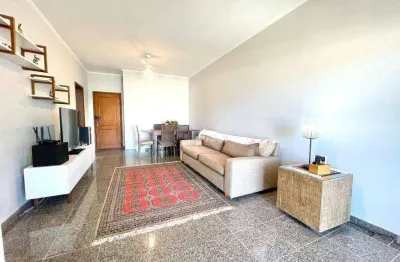 Apartamento com 3 dormitórios à venda, 127 m² por r$ 610.000,00 - enseada - guarujá/sp
