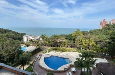 Apartamento com 3 dormitórios à venda, 170 m² por r$ 1.250.000,00 - morro sorocotuba - guarujá/sp