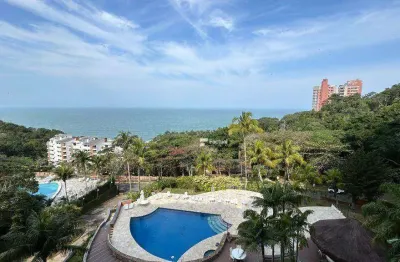 Apartamento com 3 dormitórios à venda, 170 m² por r$ 1.250.000,00 - morro sorocotuba - guarujá/sp