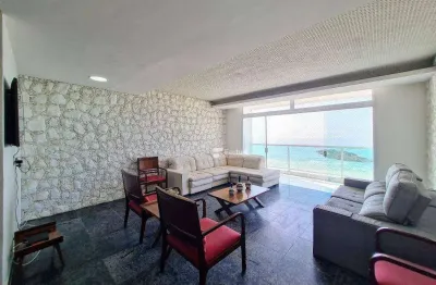 Apartamento à venda na praia das pitangueiras - guarujá/sp.