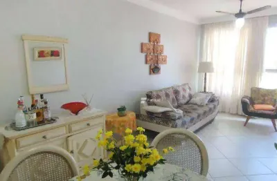 Apto com 3 quartos à venda, 94 m² por r$ 370.000 - enseada - guarujá/sp