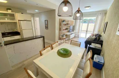 Apartamento com 2 quartos à venda na Rua Maria Martha Arruda R. Stefno, 143, Enseada, Guarujá