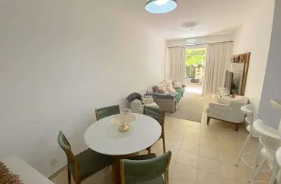 Apartamento com 2 quartos à venda na Rua Maria Martha Arruda R. Stefno, 143, Enseada, Guarujá