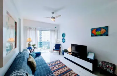 Apartamento com 4 quartos à venda na Rua México, 201, Pitangueiras, Guarujá