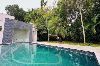 Casa com 7 suítes, 330 m² - venda ou aluguel/mês - riviera de são lourenço - bertioga/sp