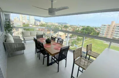 Apartamento com 3 dormitórios à venda, 99 m² por r$ 1.700.000,00 - central park - guarujá/sp