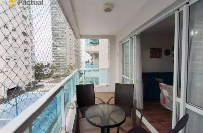 Apartamento com 2 quartos à venda na Avenida General Rondon, 545, Jardim Astúrias, Guarujá