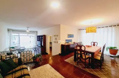 Apartamento com 3 dormitórios à venda, 166 m² por r$ 850.000,00 - pitangueiras - guarujá/sp