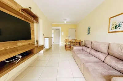 Apê à venda na praia das pitangueiras 90 m² por r$ 485.000 - pitangueiras - guarujá/sp
