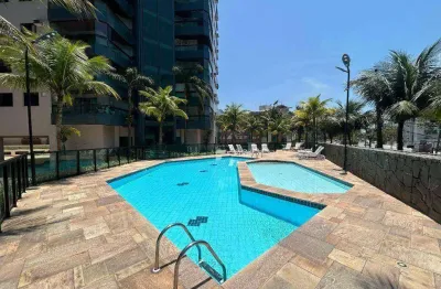 Apartamento com 2 dormitórios à venda, 74 m² por r$ 400.000,00 - enseada - guarujá/sp