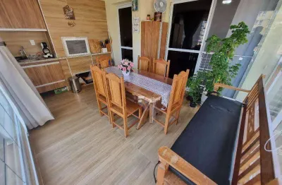 Apartamento com 2 dormitórios à venda, 72 m² por r$ 650.000,00 - enseada - guarujá/sp