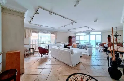 Apartamento com 4 quartos à venda na Avenida Marechal Deodoro da Fonseca, 1324, Pitangueiras, Guarujá