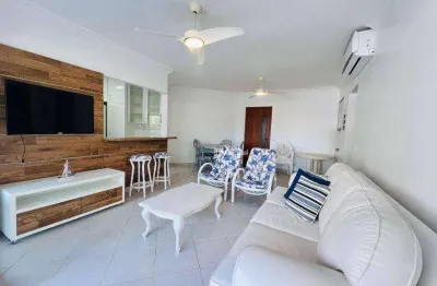 Apartamento com 3 dormitórios à venda, 109 m²  - riviera de são lourenço - bertioga/sp