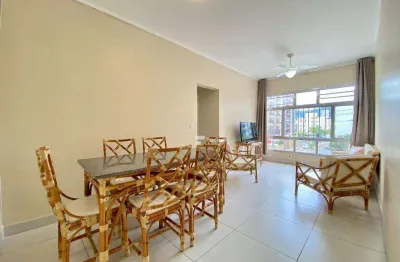 Apartamento com 2 quartos na praia da enseada - guarujá