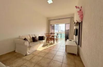 Apartamento com 3 quartos à venda, 80 m² por r$ 550.000 - pitangueiras - guarujá/sp