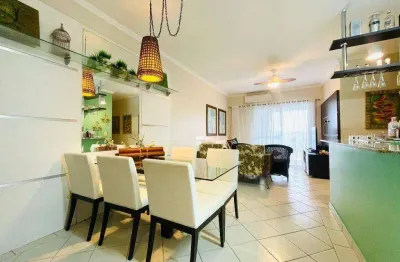 Apartamento com 4 dormitórios à venda, 110 m² por r$ 2.680.000,00 - riviera de são lourenço - bertioga/sp