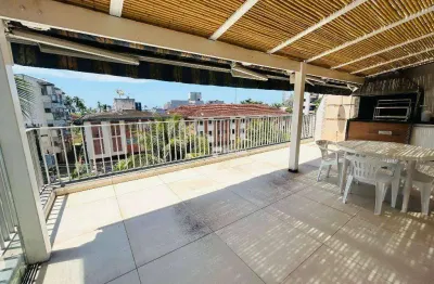 Apartamento com 3 quartos à venda, 165 m² por r$ 585.000 - enseada - guarujá/sp