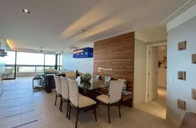 Apartamento com 4 dormitórios à venda, 170 m² por r$ 1.500.000,00 - morro sorocotuba - guarujá/sp