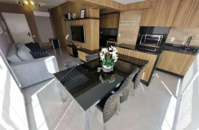 Apartamento com 2 quartos à venda na Rua Bandeirantes, 191, Enseada, Guarujá