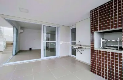 Cobertura duplex nova à venda na pitangueiras - guarujá / sp.