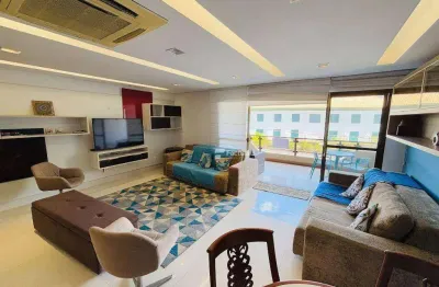 Apê com 4 dormitórios à venda, 178 m² por r$ 1.100.000 - enseada - guarujá/sp