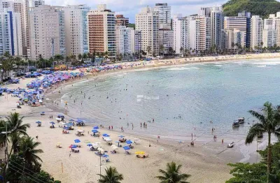 Apartamento com 3 quartos à venda na Rua Nelson Cajado, 13, Jardim Astúrias, Guarujá