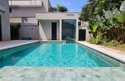 Casa com 6 dormitórios à venda, 450 m² - módulo 16 - bertioga/sp
